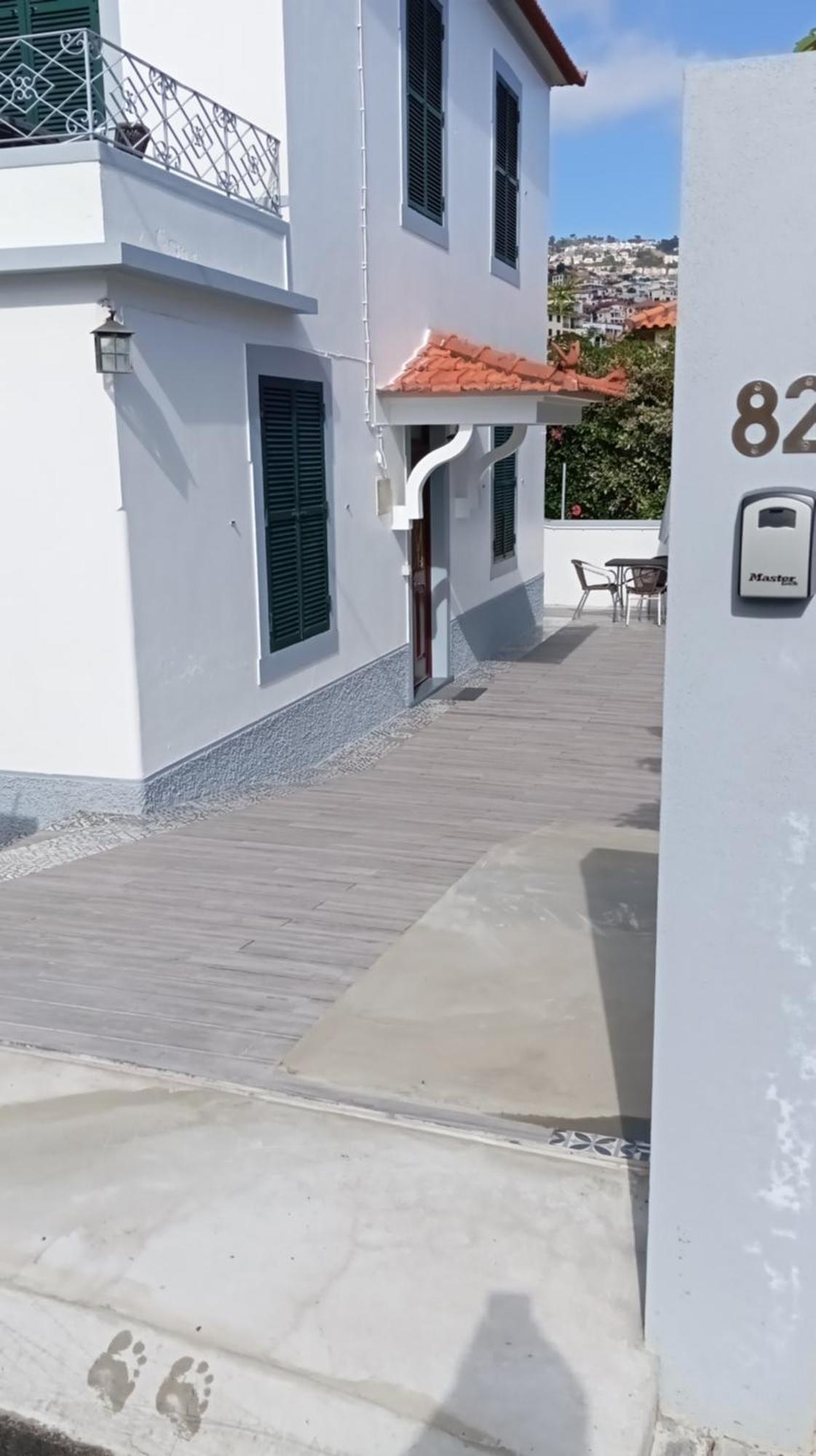 Bus Stop House 82 ฟุงชาล ภายนอก รูปภาพ